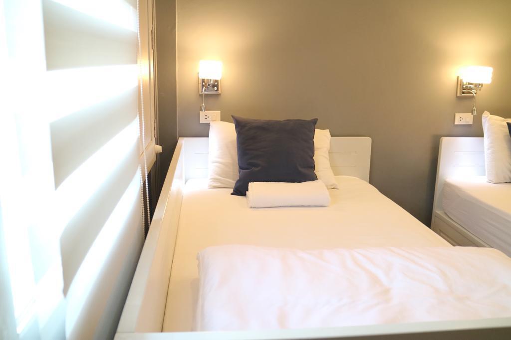 Golden Mountain Hostel Bangkok Kültér fotó