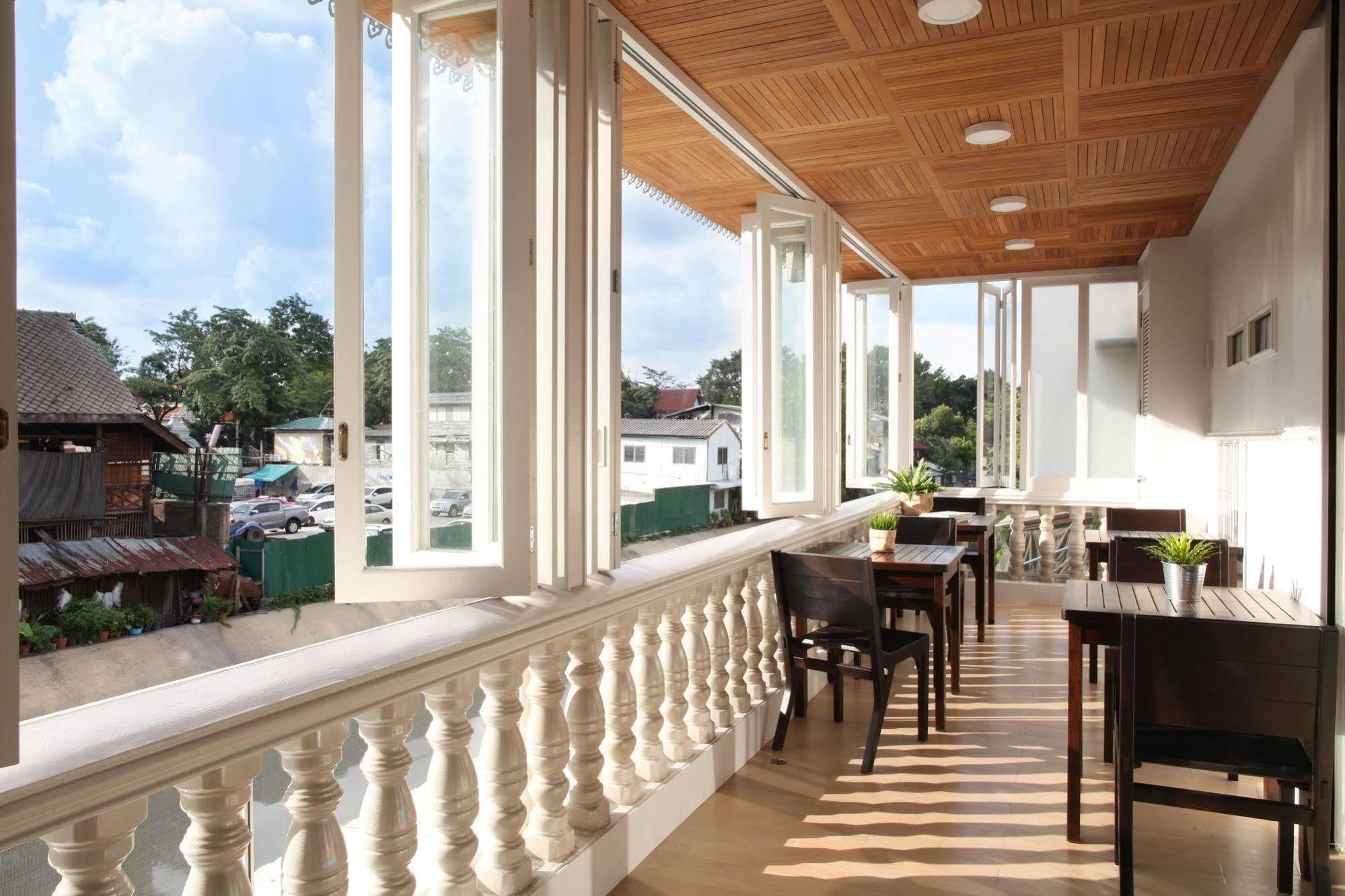 Golden Mountain Hostel Bangkok Kültér fotó