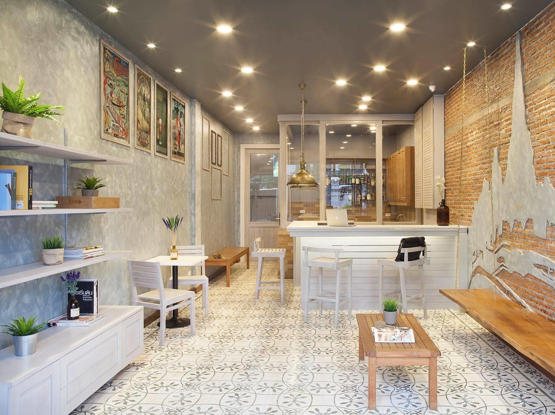 Golden Mountain Hostel Bangkok Kültér fotó