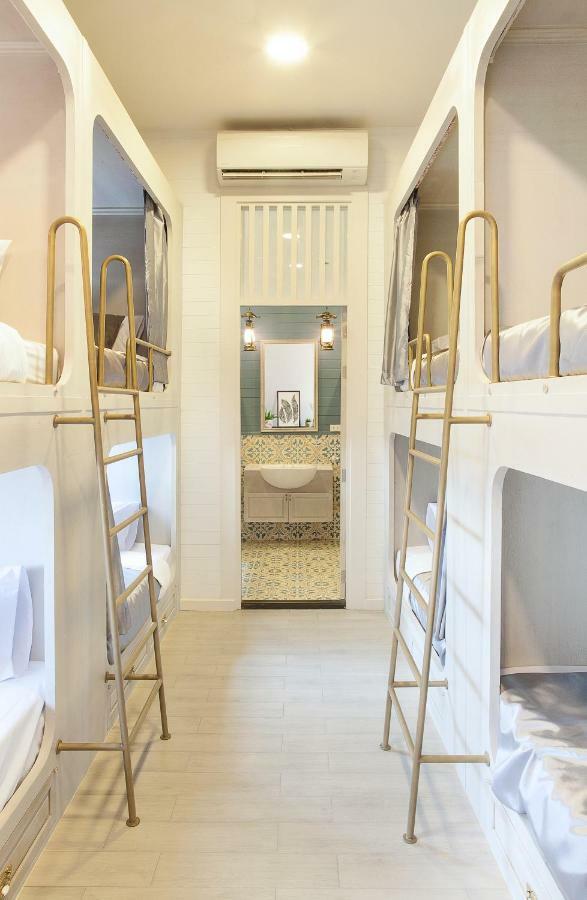 Golden Mountain Hostel Bangkok Kültér fotó